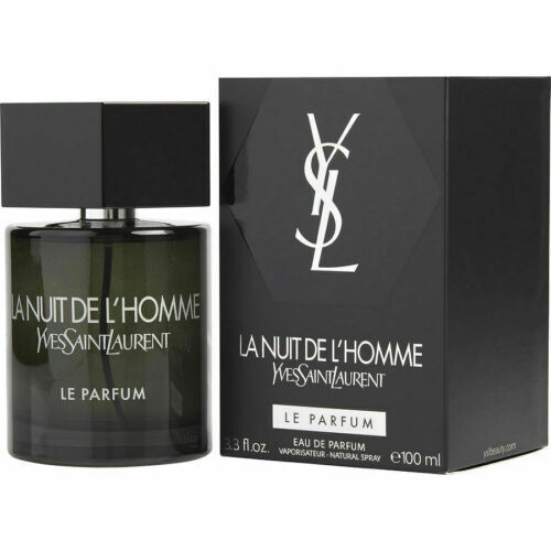 La Nuit De L'Homme Eau de Parfum for Men for sale