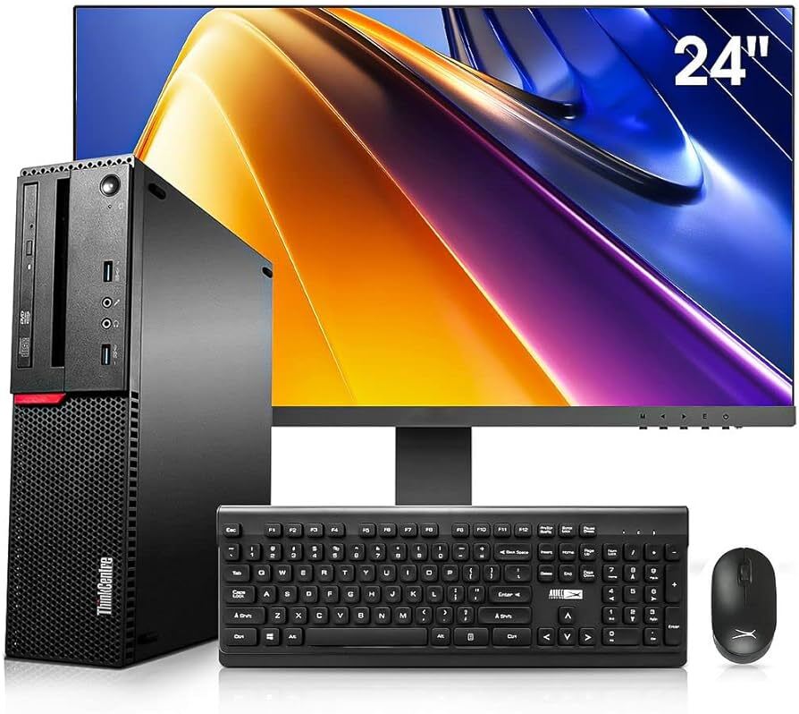 Lenovo DESKTOP-400CVFM デスクトップPC 【公式通販】 Lenovo DESKTOP-400CVFM デスクトップPC 【公式通販】