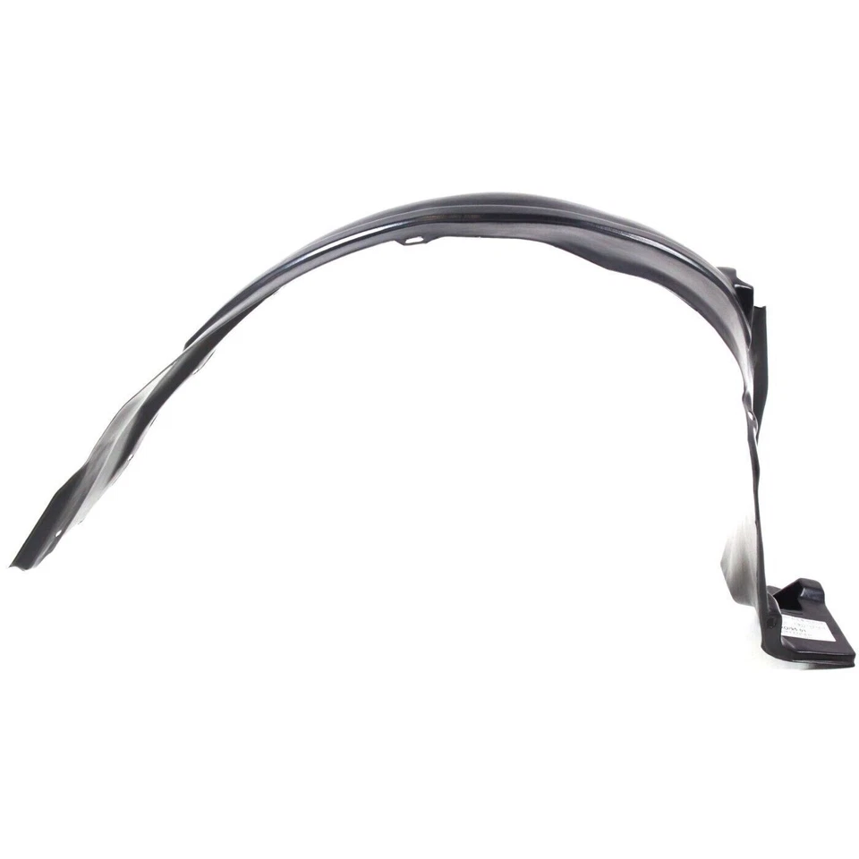 全新 前驱动侧挡泥板 防溅罩 适用于雪佛兰 Metro GM1248141 — 第 4/4 张图片