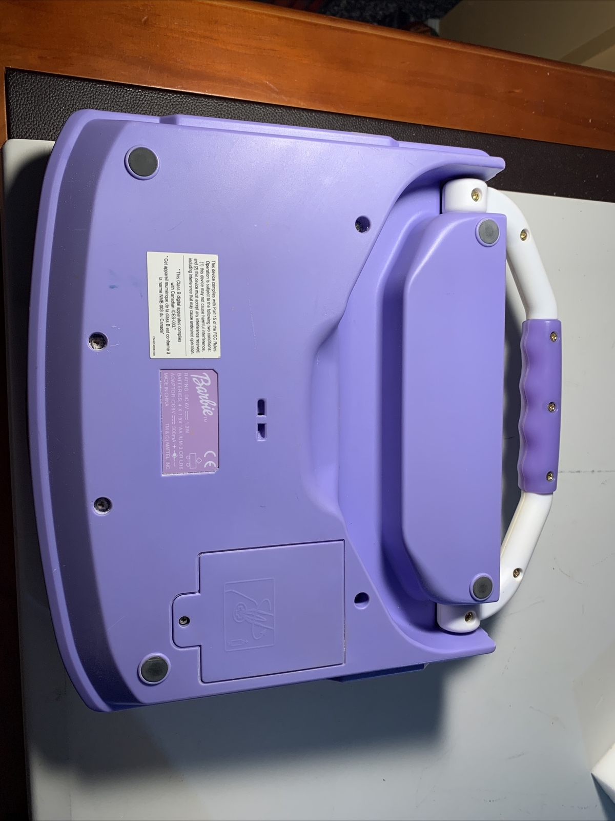 barbie b book pad ebay