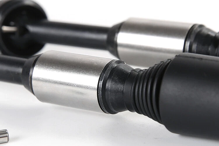 Steel HD CVD Retractable Axle CVD Drive Shaft for Rovan 1/5 HPI Baja 5B 5T KM - Image 3 of 4