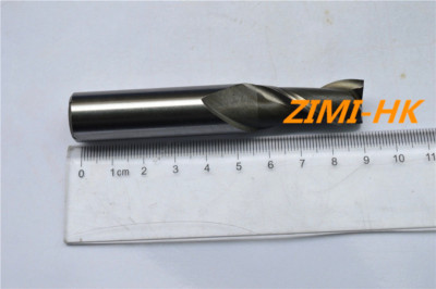 (SWT) 1pcs 16mm 2Flute HSS & Aluminium End Mill CNC Cutter 16×16×32×92mm×2F