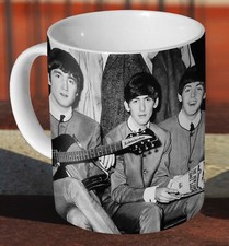 Beatles Legends - Ceramic Tea / Coffee - Mug Cup