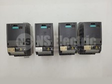 SIEMENS 6SE6410-2UB11-2AA0 MICROMASTER 410