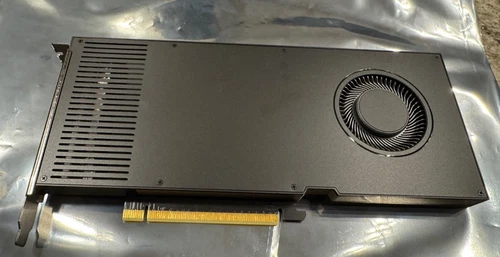 PNY NVIDIA RTX A4000 16GB GDDR6 Graphics Card