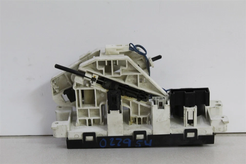 Interruptor de control climático temperatura calor Nissan 200SX 1995-1997 OEM 132 11F3-B1 Foto 4 de 4