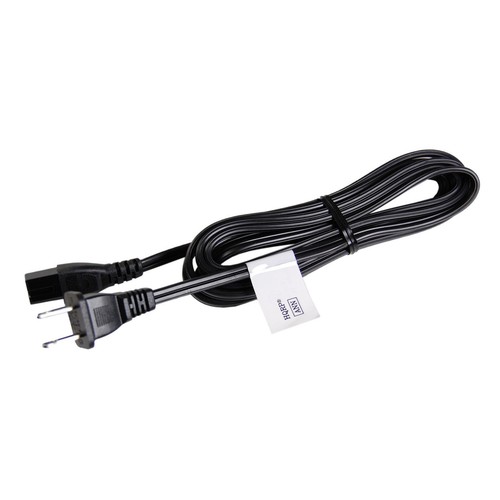 Replacement Power Cable Cord For Vizio TV Models E420i-A0, E420i-B0, E420-B1, E420-A1, E470-A0, E55-D0