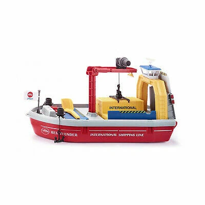 SIKU Boots- & - Schiffsmodelle