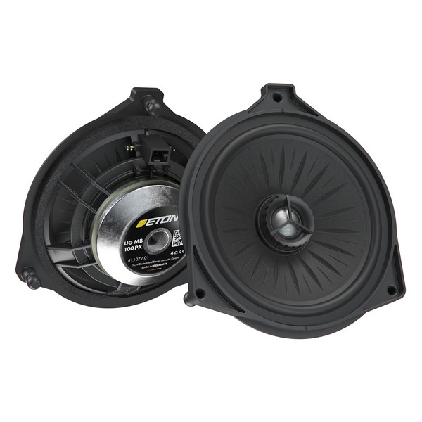 FüR Mercedes S-Klasse A217 C217 2-Wege Koaxial Auto Lautsprecher Heckablage-image