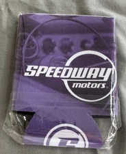 Speedway Motors Can Cooler Koozie NEW! Collector Piece