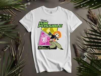 Lustiges Disney Kim Possible So Not Drama Hoodie Tshirt Herren Damen Unisex AD866