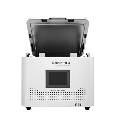 Lamination and Defoaming Integrated Machine Flat Screen Pressing Machine TBK808A