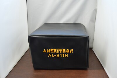 Ameritron AL-811H Signature Series Radio Dust Cover