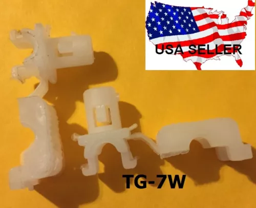 GM , Pontiac , Buick & Other models  Door & Tailgate Rod Clips TG-7W