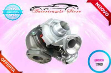 750431-5012 TURBINA TURBO TURBOCOMPRESSORE BMW 320 D MODELLO E46 150CV 110KW