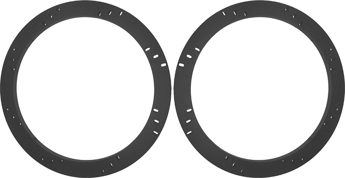 Speaker Adapter Spacers For 1984-1989 Chevrolet Corvette - SAK073_55-1 Pair