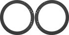 10" Subwoofer Speaker Spacers Depth Extender Extending Rings - 1/4" thick SSK10