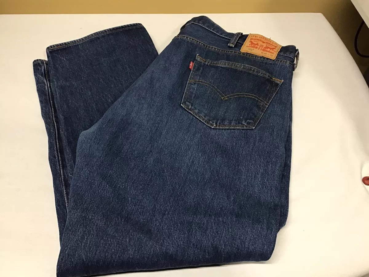 Levis 501 46x32 top