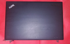 Lenovo X1 Carbon 1st Gen Rear Cover w Camera 60.4RQ15.003 04Y1930 No LCD Screen