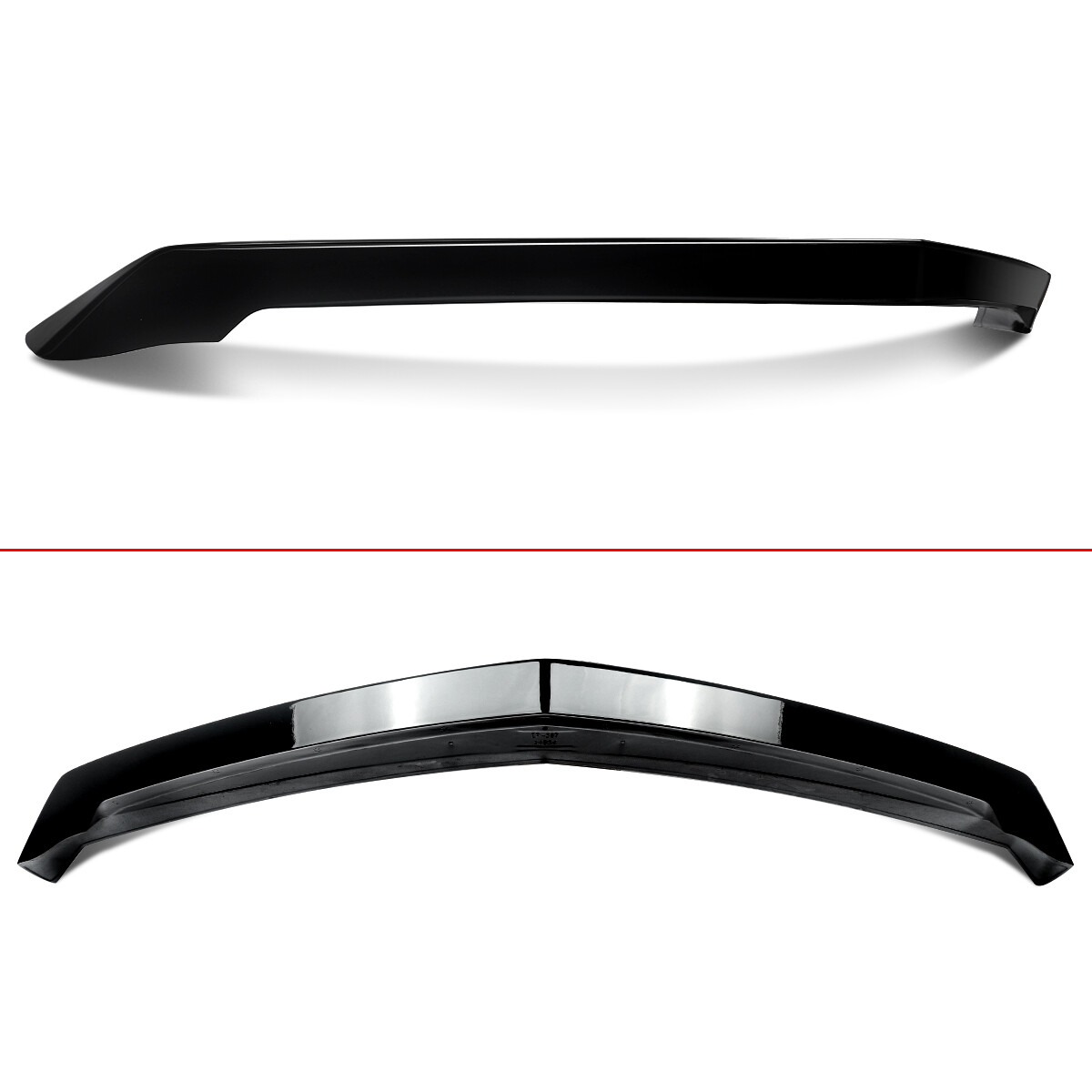 b>Highkick</b> <b>V</b> <b>Style</b> <b>Trunk</b> <b>Wing</b> <b>Spoiler</b> <b>For Cadillac</b> <b>ATS</b> <b>Sedan</b