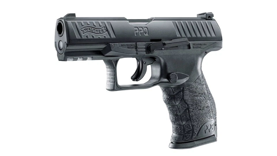 Walther PPQ M2 T4E Training 4 Engagement Paintball Pistole Cal 43 mit SamplePack - Bild 2 von 4