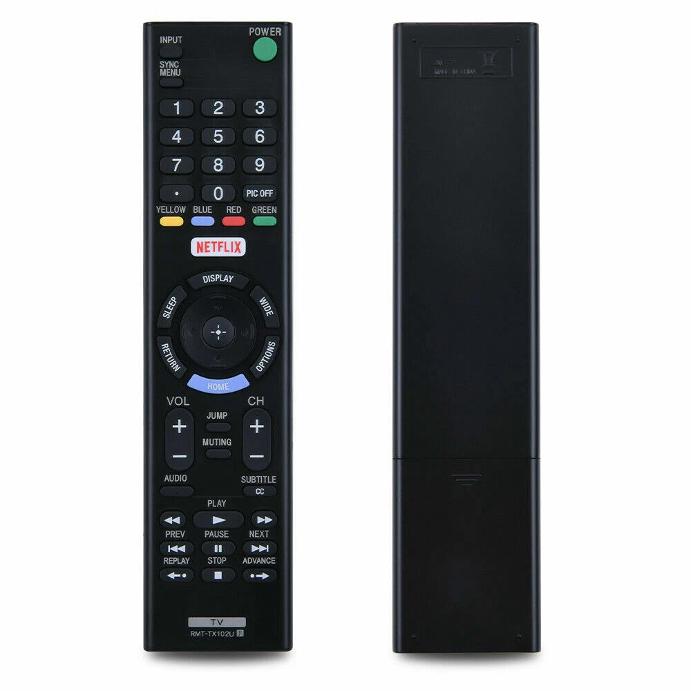 SONY Mando a distancia para TV RMT-TX102U