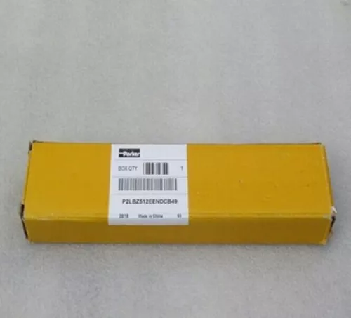 1pc PARKER solenoid valve P2LBZ512EENDCB49