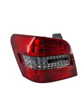 MERCEDES BENZ GLK X204 Rücklicht Rückleuchte  LINKS Tailgate LEFT Side Rear