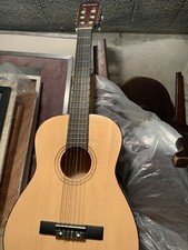 GUITARE DELSON ENFANT, IDÉE CADEAU NOËL, CROCHET ACCROCHE-GUITARE MURAL OFFERT !