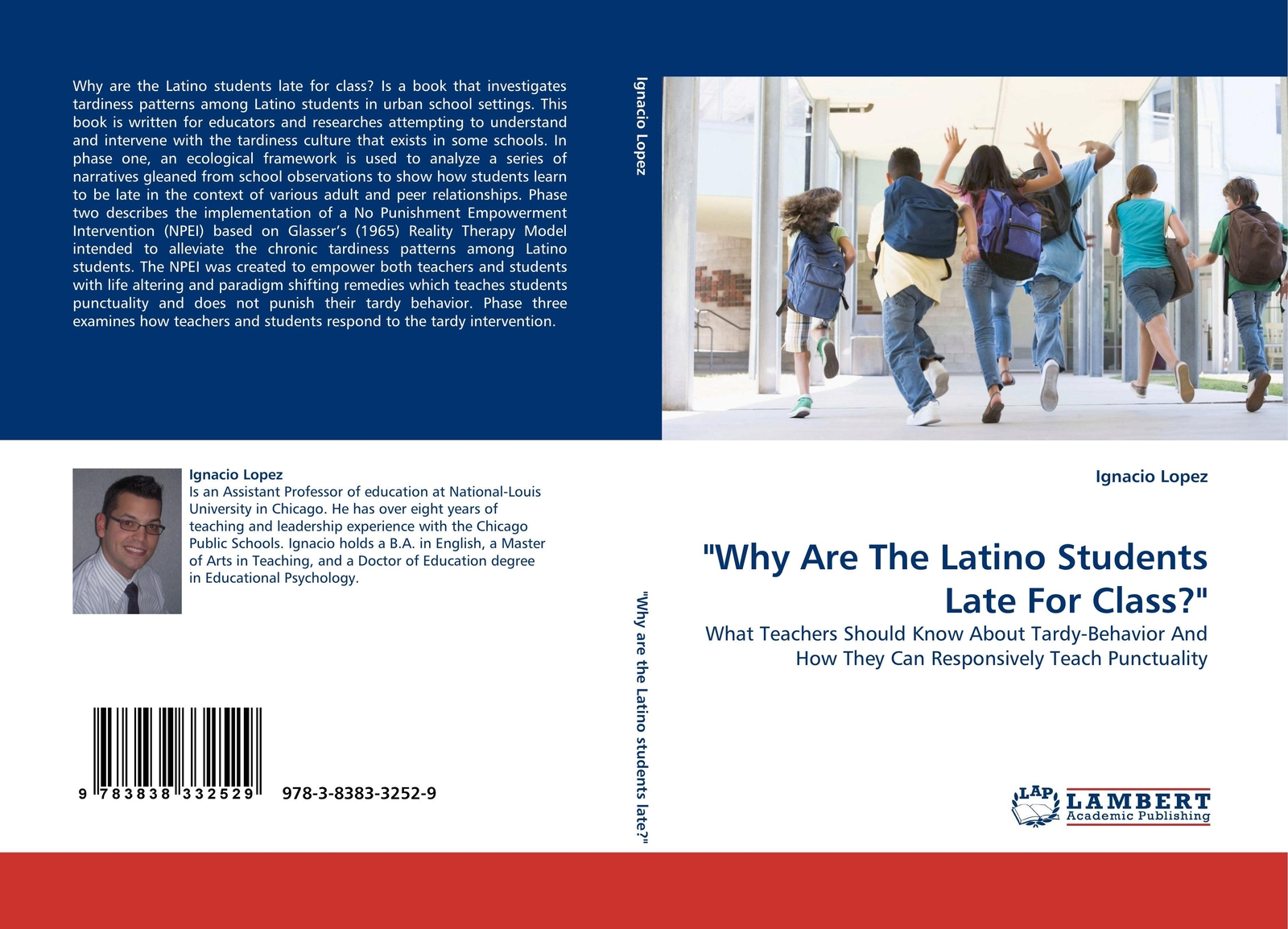 Thumbnail - Ignacio Lopez | Why Are The Latino Students Late For Class? |