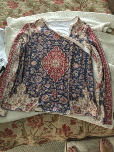 shein women shirt size L - Picture 5 of 5