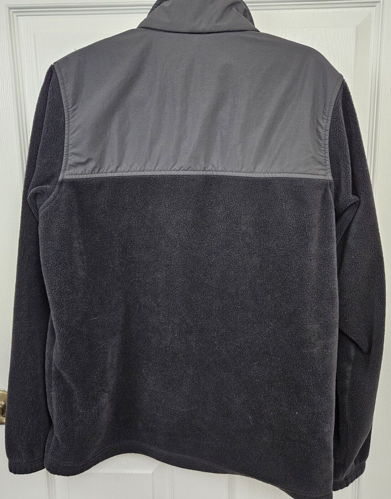Columbia Granite Mountain Solid Overlay Fleece Me… - image 12