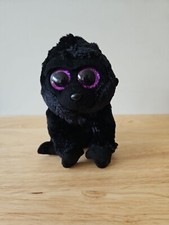 Ty Beanie Boo GEORGE The Gorilla 6" Soft Plush Toy 