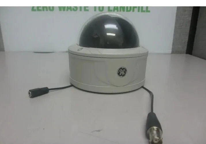 Cámara de vigilancia de seguridad domo GE Security resistente Ultraview UVD-IP-EVRDNR-VA2 Foto 2 de 4