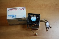 Just Cooler socket 478 CPU heat sink and cooling fan
