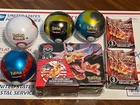 New Sealed Pokemon Booster x23 Pokeball C23 Obsidian Flames Bundle Charizard Tin