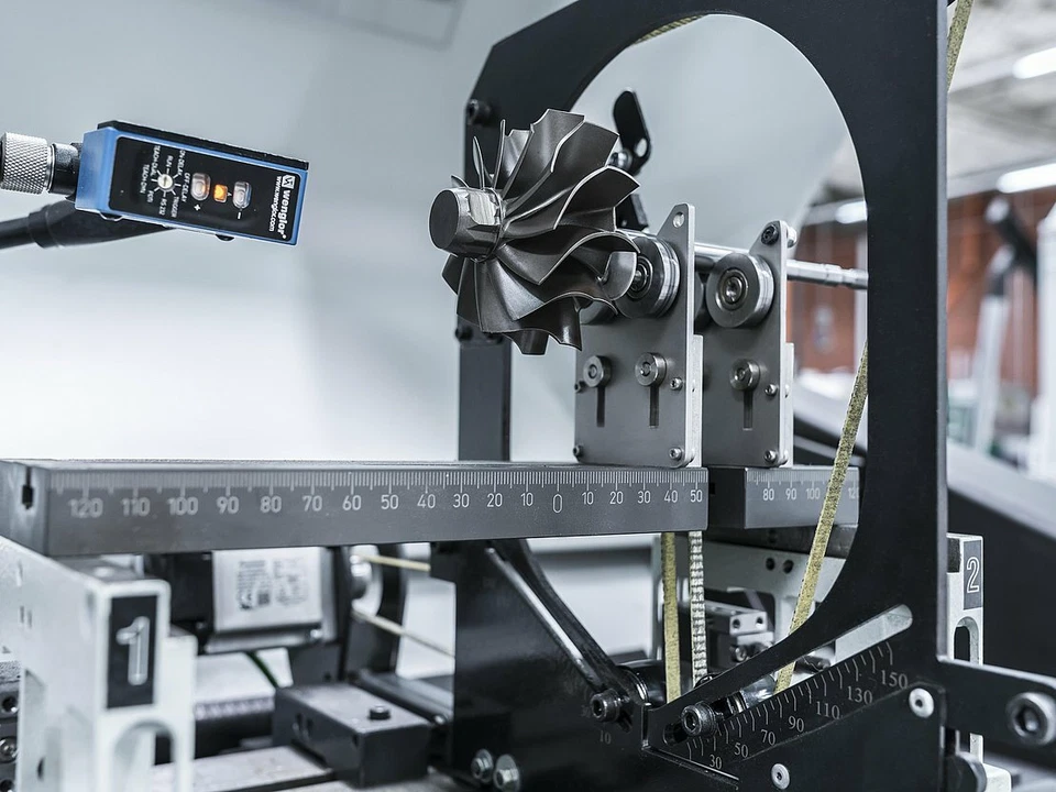 Ausgleichswellen Modul Ölpumpe Audi VW Seat Skoda 2005-2010 2.0TDi - Bild 3 von 3