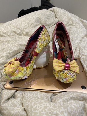 irregular choice flopsy