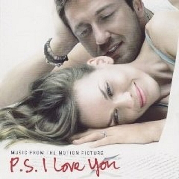 【中古】 P．S．I　love　you Soundtrack - P.S. I Love You [Original Motion Picture ] (Original