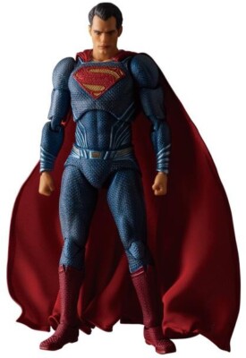 Batman v Superman: Dawn of Justice MAFEX Superman Action Figure No