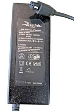 Rocketfish RF-NBAC Universal AC Power Adapter Laptop Charger 19V/3A 40W No Tips