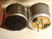 LOT 50 ECM60-2A Electret Condenser Microphones - New and Unused