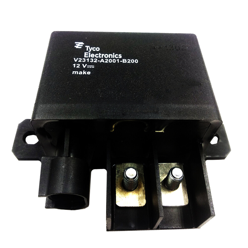 12vdc Relay NISZA V23132-A2001-B200 1 Piece V23132 A2001 B200 1 A2001 B200 12VDC relay A2001 B200 12VDC
