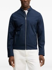 NWT Michael Kors Basics Mens Midnight Windpro...