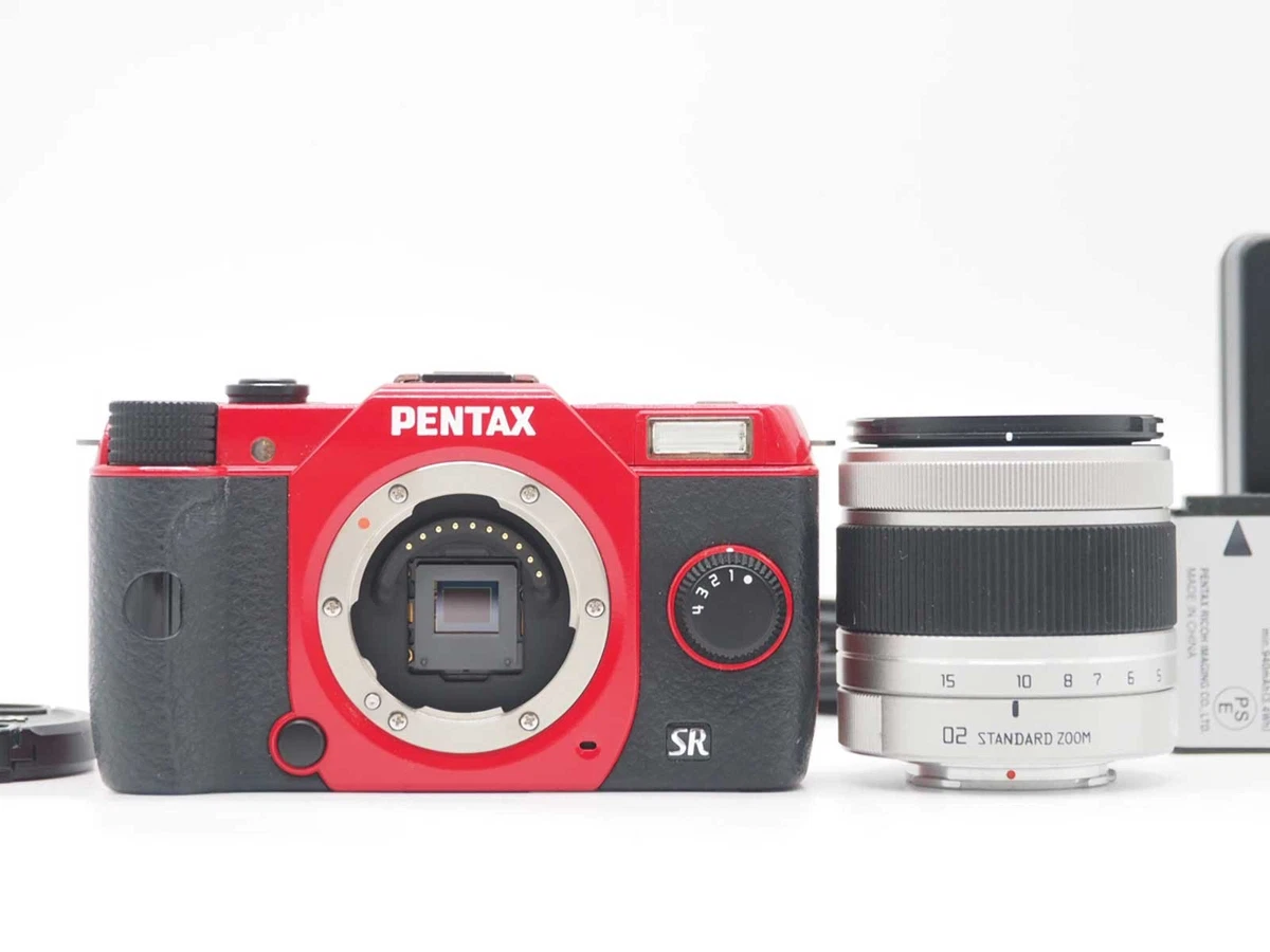 Preços baixos em Câmeras digitais Pentax Q10 | eBay