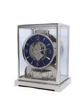 Jaeger Table clock Atmos V CLASSIC cal.526 with Lapis dial 50's