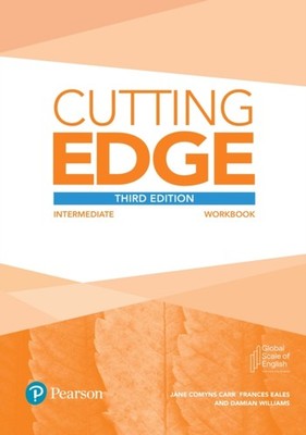 Cutting Edge 3rd Edition Intermediate Workbook without Key by Damian Williams