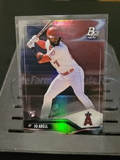 2021 Bowman Platinum - Jo Adell #5 (RC)