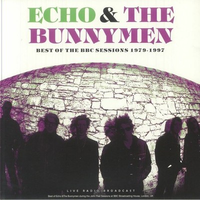 Vinile - Echo & The Bunnymen - John Peel Sessions 1979-1997  - Cult Legends -D- 