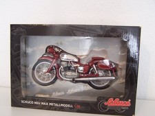 Schuco NSU Max rot Metallmodell 1:10  OVP  NEU